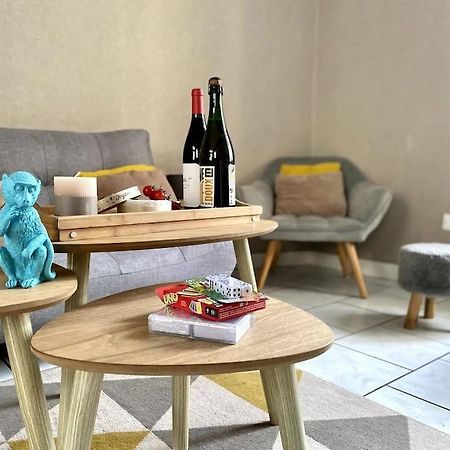 Logis Du Parc By Melrose Apartman Bayeux Kültér fotó