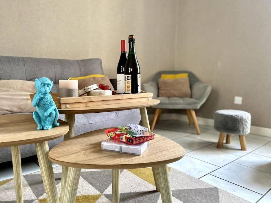 Logis Du Parc By Melrose Apartman Bayeux Kültér fotó