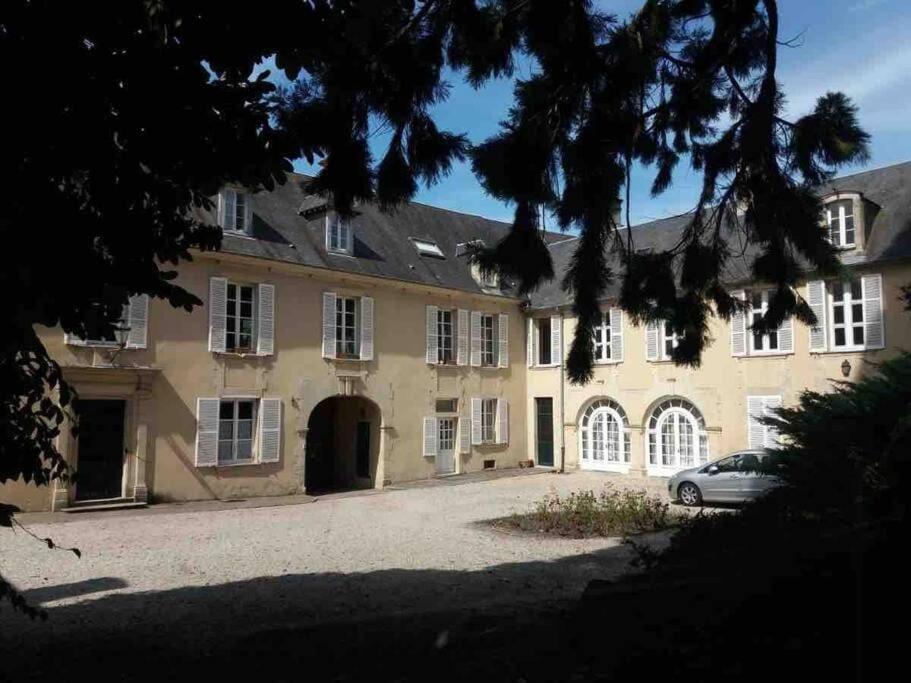 Logis Du Parc By Melrose Apartman Bayeux Kültér fotó