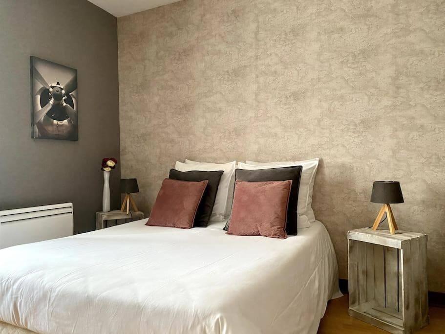 Logis Du Parc By Melrose Apartman Bayeux Kültér fotó