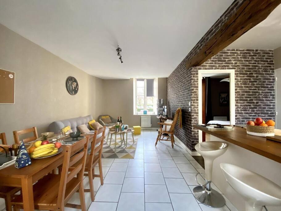 Logis Du Parc By Melrose Apartman Bayeux Kültér fotó