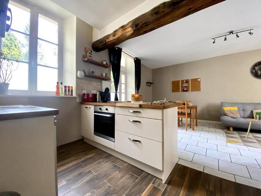 Logis Du Parc By Melrose Apartman Bayeux Kültér fotó