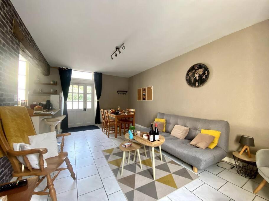 Logis Du Parc By Melrose Apartman Bayeux Kültér fotó
